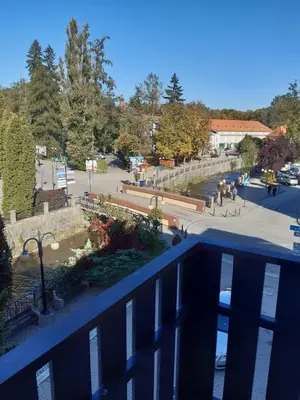 Okolica w pobliżu tego apartamentu