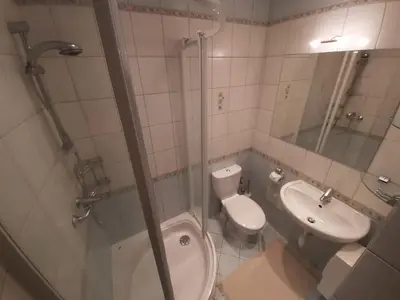 Łazienka w obiekcie Polanica Centrum