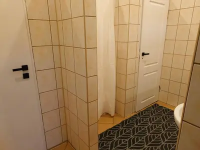Plan piętra w obiekcie Hostel Lisięcice