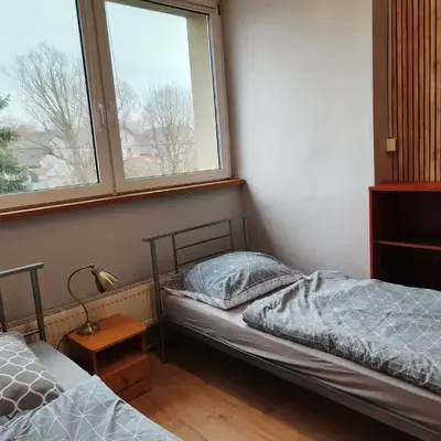 Hostel Lisięcice