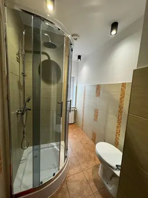 Łazienka w obiekcie Pokoje Gościnne u Reni