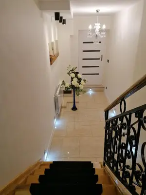Plan piętra w obiekcie Pokoje Gościnne u Reni