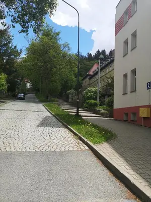 Okolica w pobliżu tego apartamentu