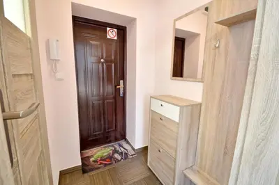 Plan piętra w obiekcie Apartament Gałązka Jabłoni