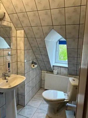 Łazienka w obiekcie Willa Sanssouci