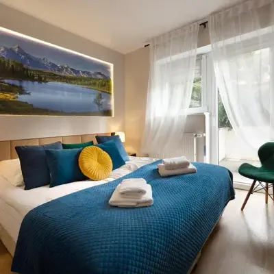 APARTAMENTY VILLA PIGMALION - sauna