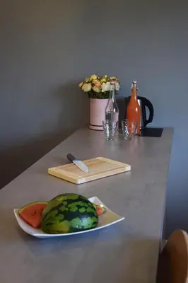 Jedzenie w apartamencie lub w pobliżu