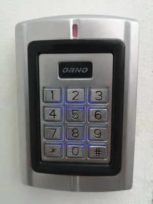 Plan piętra w obiekcie Apartamenty Lawendowy Zakątek 2