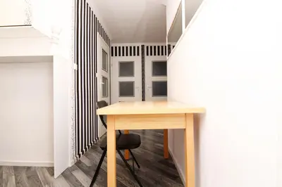 Plan piętra w obiekcie Blue River - Niedzwiedzia