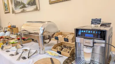 Jedzenie w hotelu lub w pobliżu