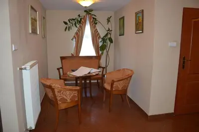 Część wypoczynkowa w obiekcie Jurajska Perła