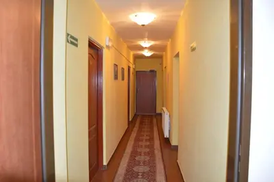 Plan piętra w obiekcie Jurajska Perła