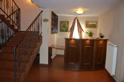 Plan piętra w obiekcie Jurajska Perła