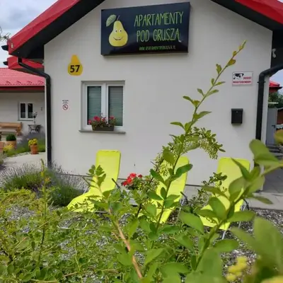 Pokoje Pod Gruszą -osobne wejścia