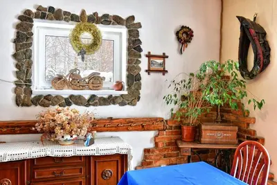 Plan piętra w obiekcie Villa Panorama