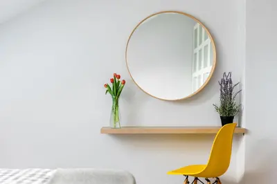 Plan piętra w obiekcie APARTAMENTY ISKRA