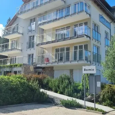 Apartament Czarna Góra B11