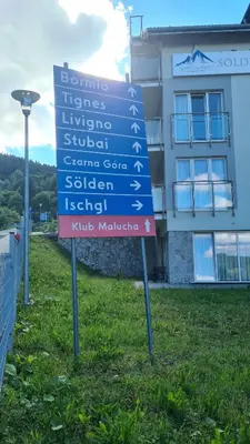 Certyfikat, podpis lub inny dokument wystawiony w obiekcie Apartament Czarna Góra S26