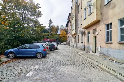 Okolica w pobliżu tego apartamentu