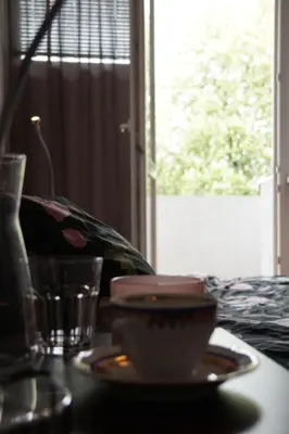 Część wypoczynkowa w obiekcie Apartament Gliwice Centrum Dunikowskiego z garażem