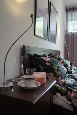 Część wypoczynkowa w obiekcie Apartament Gliwice Centrum Dunikowskiego z garażem
