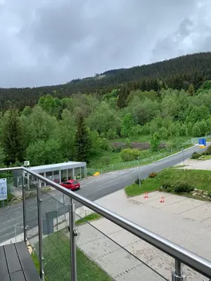Przyroda w pobliżu tego aparthotelu