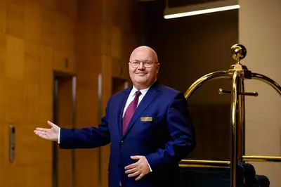 Goście zatrzymujący się w obiekcie Apartamenty Sky Tower by BQQK