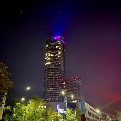 Apartamenty Sky Tower by BQQK