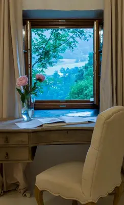 Przyroda w pobliżu tego hotelu