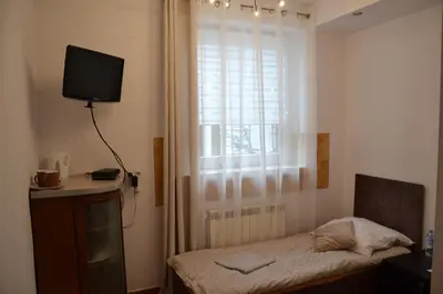 Łóżko lub łóżka w pokoju w obiekcie Apartament i pokoje Szalawa