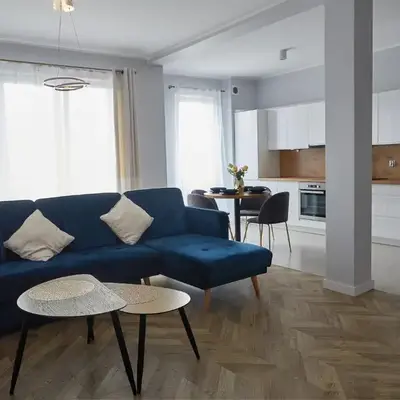 Przestronny Apartament
