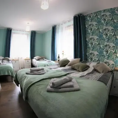 Apartamenty Zielone Centrum