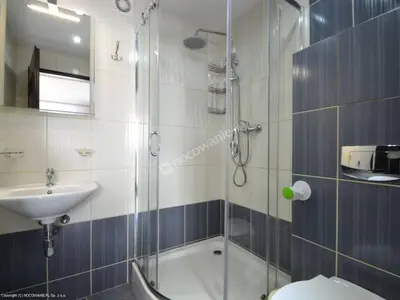 Łazienka w obiekcie Apartamenty Rodzinne