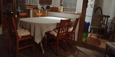 Plan piętra w obiekcie Rancho Vaquera