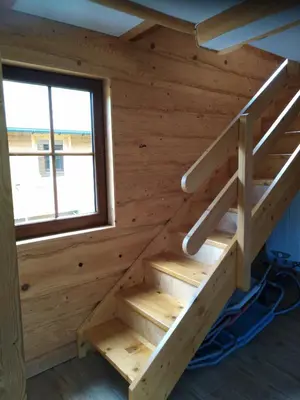 Plan piętra w obiekcie Rancho Vaquera