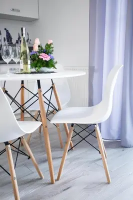 Plan piętra w obiekcie Apartamenty Pod Cisem