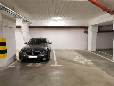 Plan piętra w obiekcie Sleep Well Inżynierska
