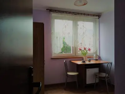 Plan piętra w obiekcie Na Skwerku