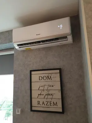 Plan piętra w obiekcie JDK Apartamenty Legionów 50m2 5-osobowy