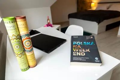 Plan piętra w obiekcie Apartamenty Zieleniec-Julia 3