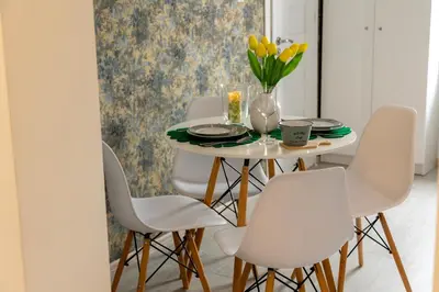 Plan piętra w obiekcie Apartamenty Zieleniec-Julia 3