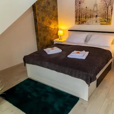 Apartamenty Zieleniec-Julia 3