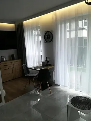 Plan piętra w obiekcie Apartament Wrocław Centrum Dorzecze Legnickiej