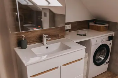 Plan piętra w obiekcie Dzikowiejsko