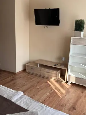 Telewizja i/lub zestaw kina domowego w obiekcie Dolnośląski