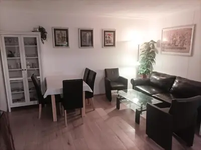 Część wypoczynkowa w obiekcie A-Piramida