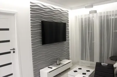 Łazienka w obiekcie Apartament Wrocław Centrum Galeria Magnolia