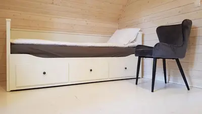Plan piętra w obiekcie Domkiwturawie pl