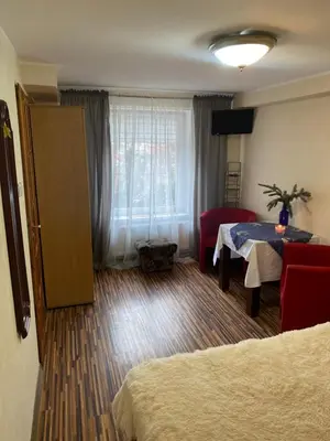 Plan piętra w obiekcie U Wojciecha
