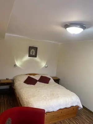 Plan piętra w obiekcie U Wojciecha